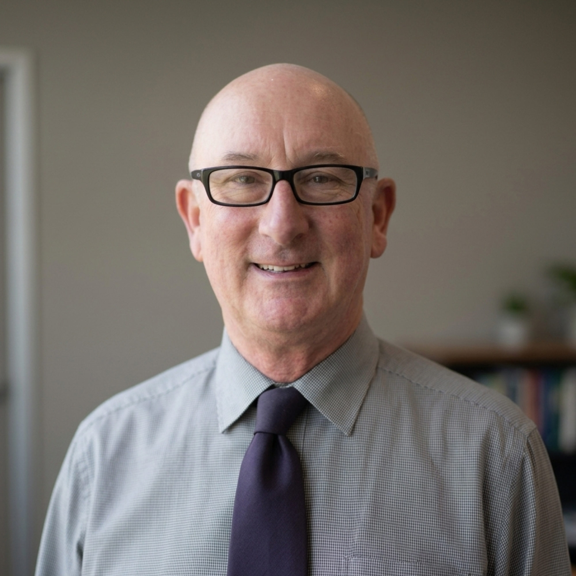 John F. McManus