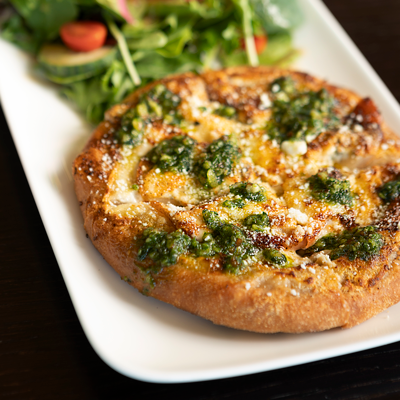 Guajillo Chicken Mole